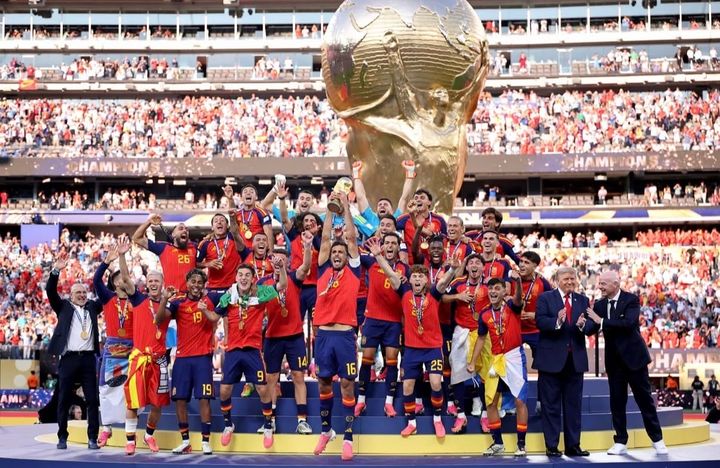 ¡Campeones! What Spain’s World Cup Victory Can Teach Us About Building Entrepreneurial Success