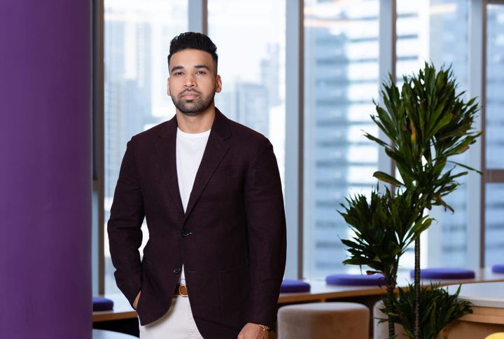 Moyn Islam Is Turning Entrepreneurial Success Into Opportunity for Others