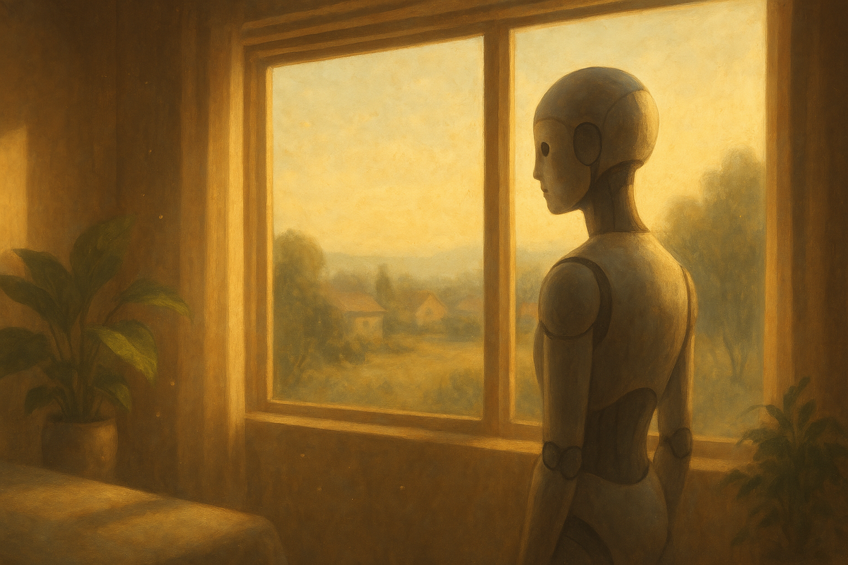 Klara and the Sun, by Kazuo Ishiguro