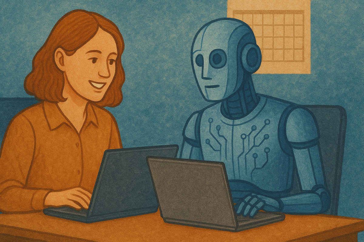 🔴 Viewpoint: AI Agents as Coworkers - Are We Close to Clocking In the Virtual Workforce?