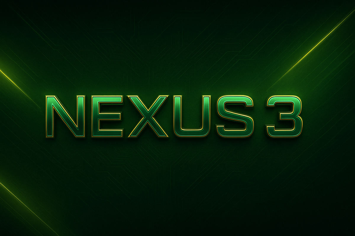 NeXus #0003