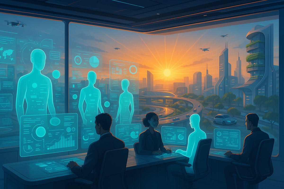🔴 Viewpoint: The Dawn of AI Agents
