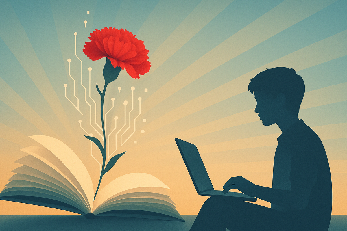 🔴 Viewpoint: On Education, Critical Autonomy, and Freedom in the Digital Age