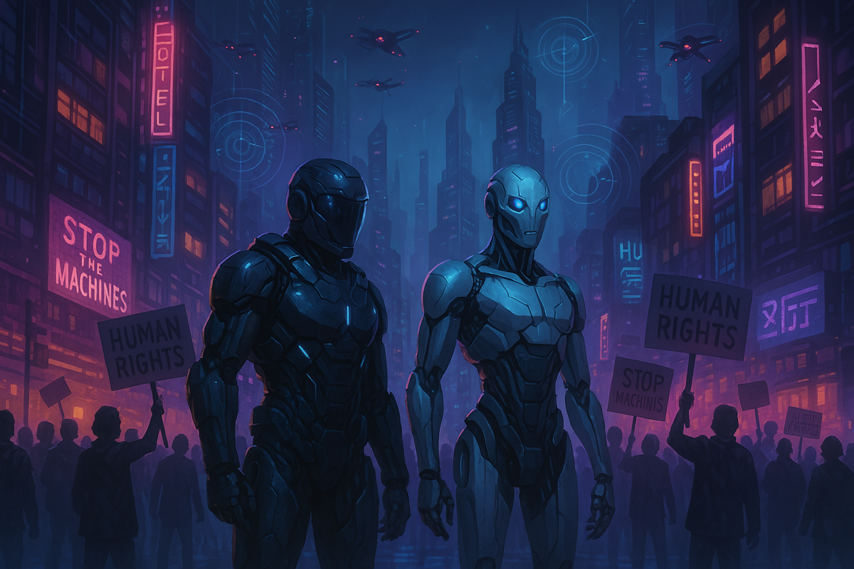 Machinehood, by S.B. Divya