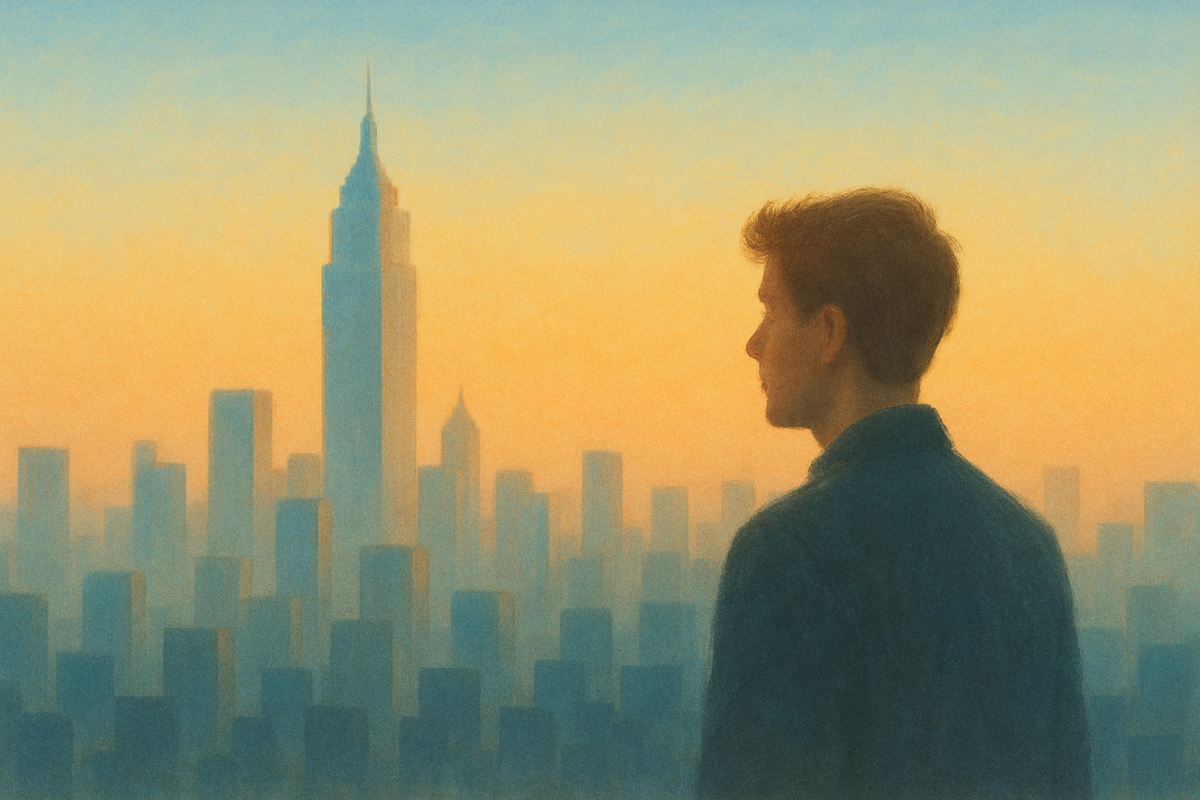 🔴 Viewpoint: How Cities Reshape the Soul