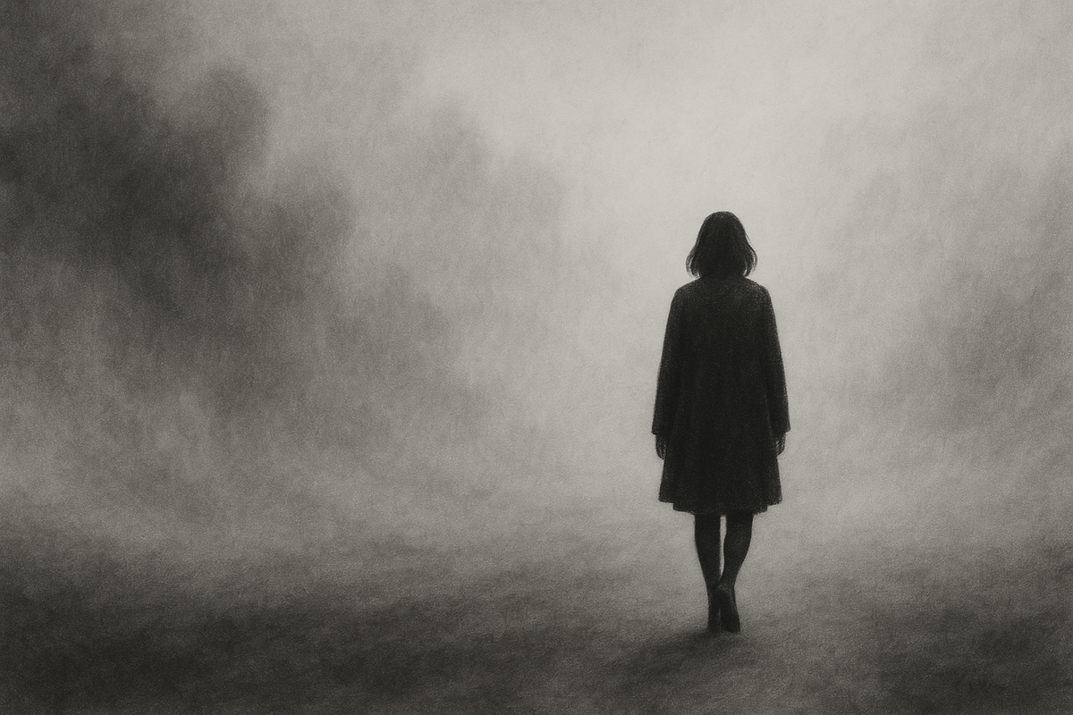 In the Fog with Karen