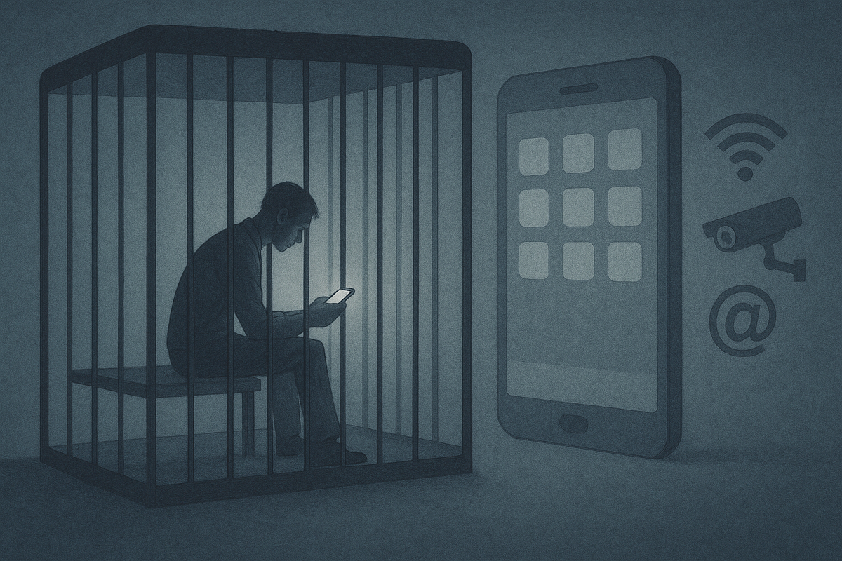 🔴 Viewpoint: The Velvet Prison