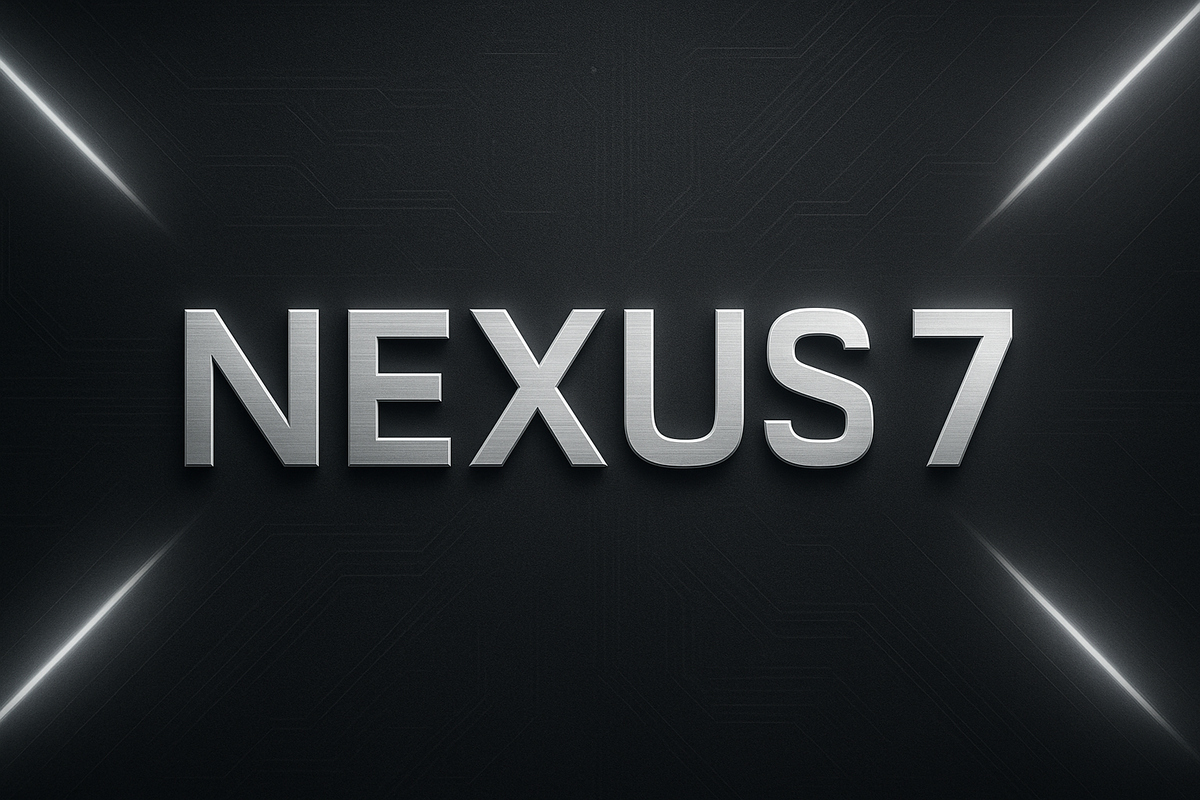 NeXus #0007