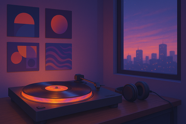 Favourite Albums of 2024