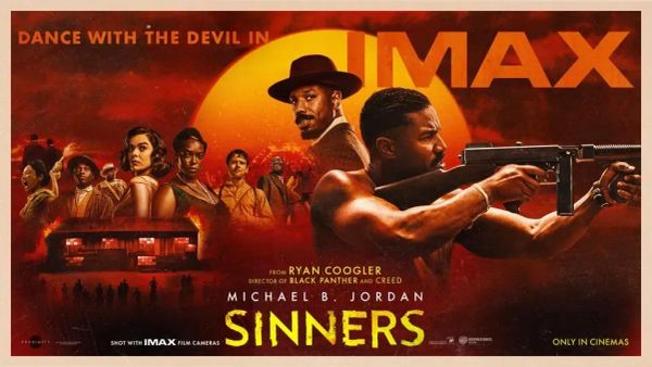 Blood, Blues, and Bold Vision: Ryan Coogler's "Sinners" Review