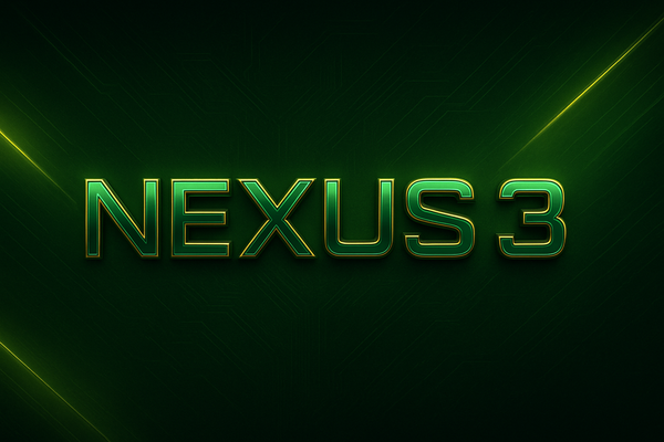 NeXus #0003