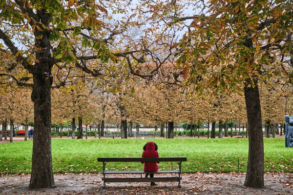 Parisian Postcards: A September Sojourn in Street Photography
