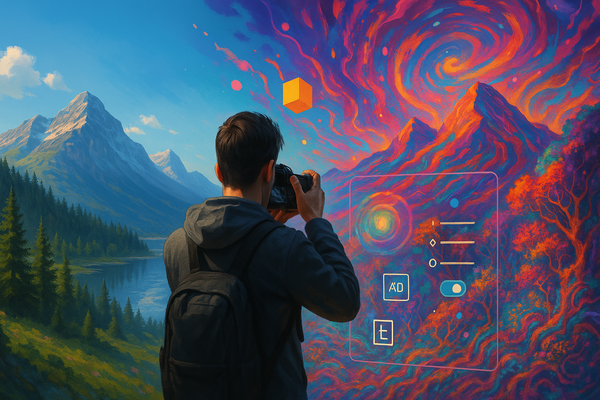 🔴 Viewpoint: Reimagining Reality - The Power of AI in Photography