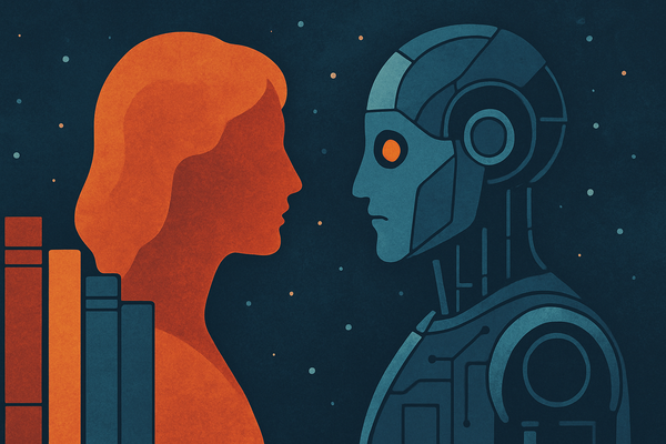 🔴 Viewpoint: 7 Sci-Fi Novels That Teach Us About Being Human in the Age of AI