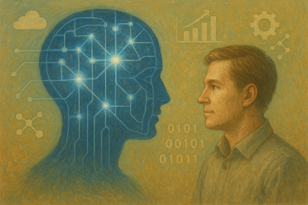 🔴 Viewpoint: The Transformative Power of AI - A Human-Centric Perspective