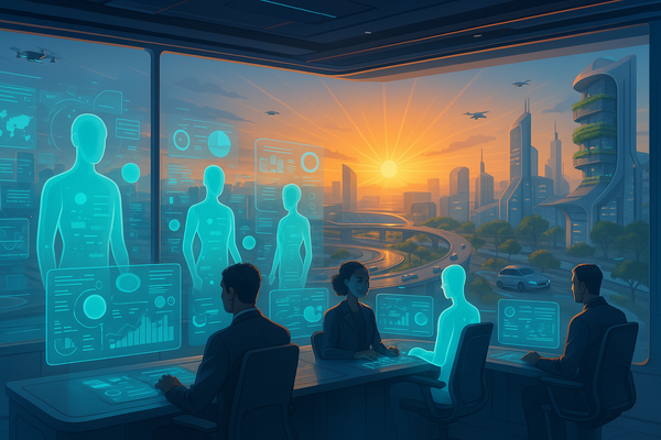 🔴 Viewpoint: The Dawn of AI Agents