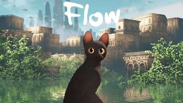 Swept Away by 'Flow': Diving into the Silent Majesty of 2024's Animated Triumph