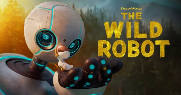 A Wild Ride: Exploring the Heart and Circuits of "The Wild Robot" (2024)