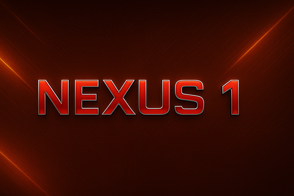 NeXus #0001