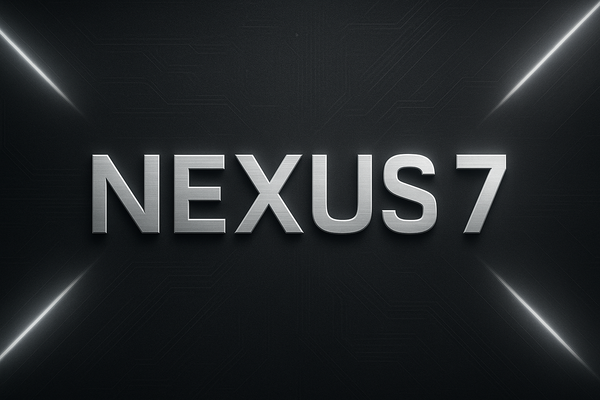 NeXus #0007