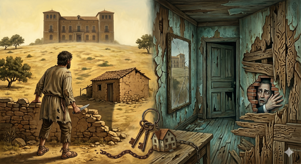 Jarales / Jarabo: the rural-bourgeois patron in two Iberian novels