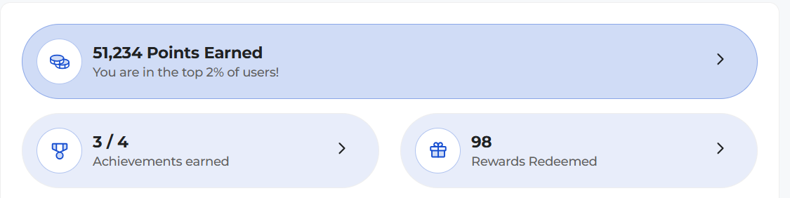 Earnings screenshot from Prime Opinion