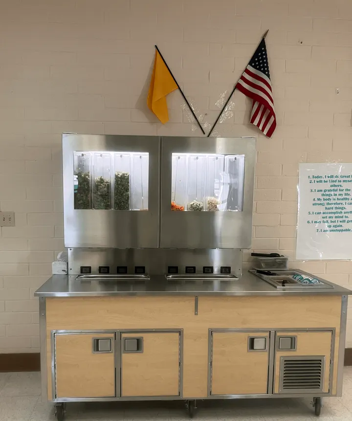 How to get kids to eat healthy?