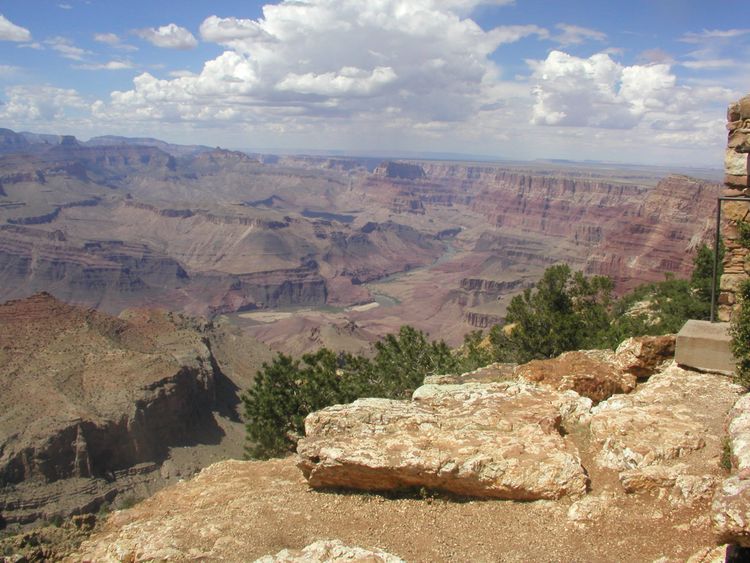 The Grand Canyon