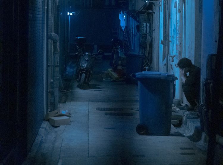 In The Town That Taught Me How To Live Like Prey