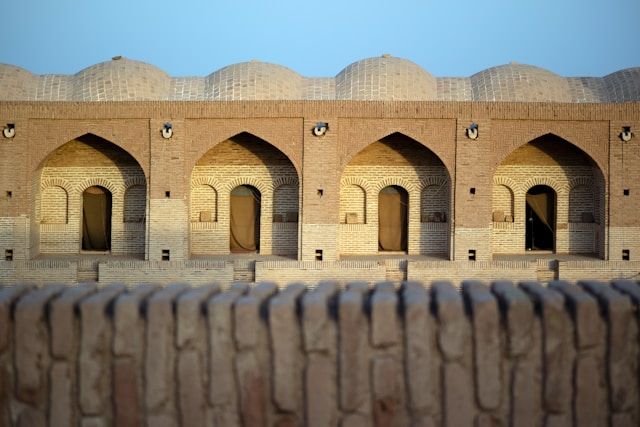 Four By Four #16A - Norouz Edition (Corrected)