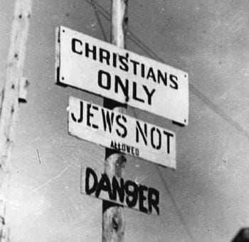 Like Domestic Violence, Antisemitism Has Also Been A Thread Running Through My Life