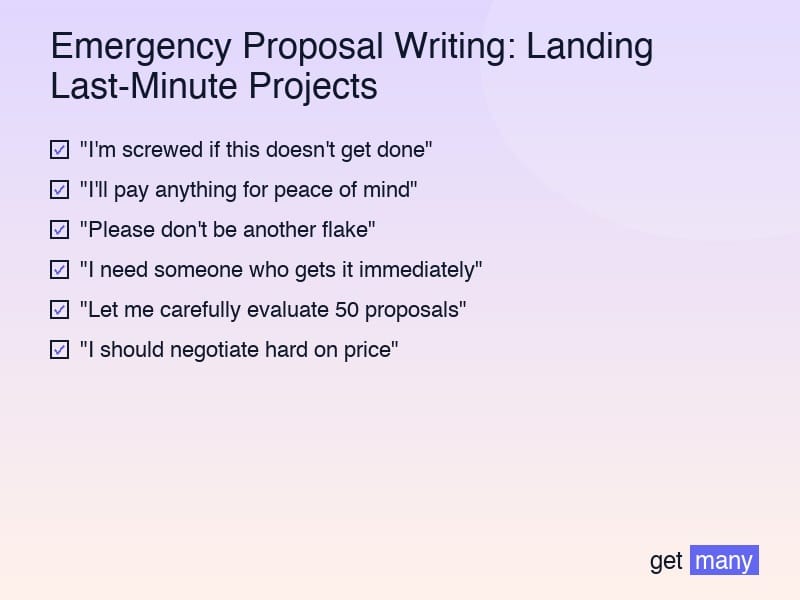 Framework infographic for The Emergency Project Psychology