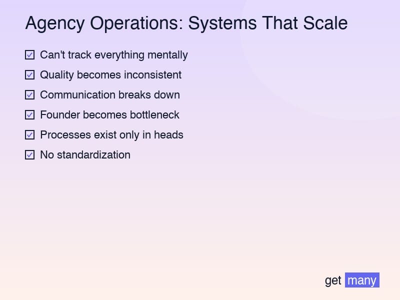 Framework infographic for The Operational Breaking Points