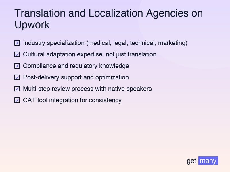 Framework infographic for The $2.3 Million Mistake Most Translation Agencies Make