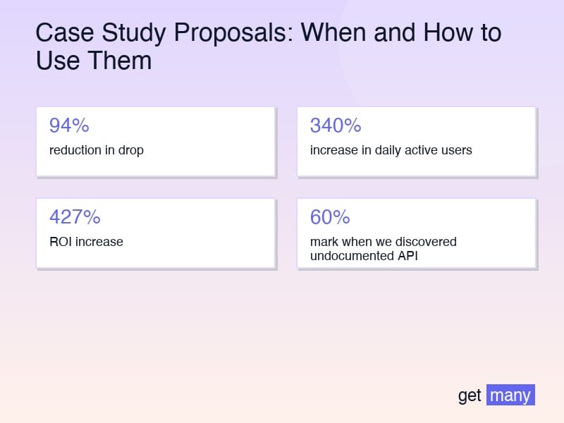 Framework infographic for The Psychology Behind Case Study Effectiveness