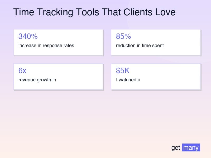 Framework infographic for The Framework That Changes Everything