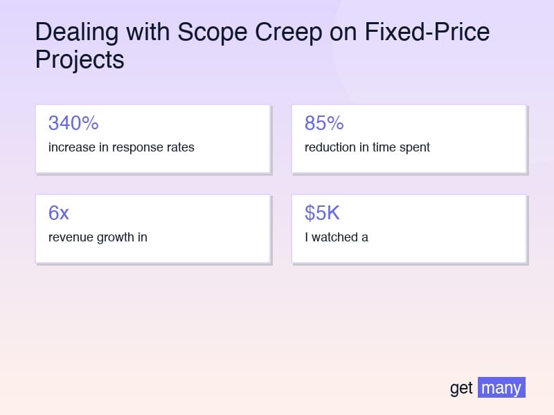 Framework infographic for The Framework That Changes Everything
