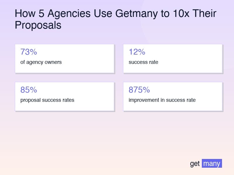 Framework infographic for Agency #1: ProDev Agency - The Systematic Scaler