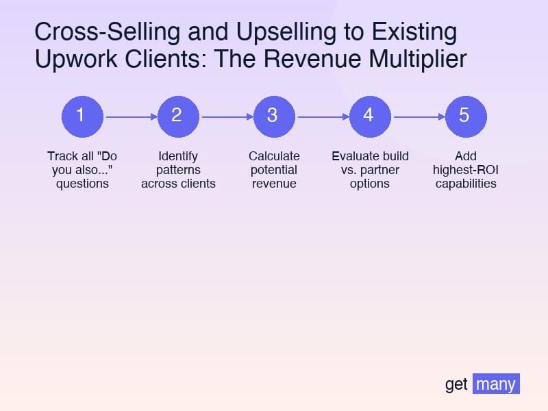 Framework infographic for The Service Expansion Framework