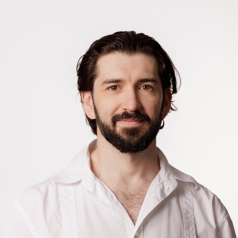 Kyrylo Kozak, founder and CEO of GetMany
