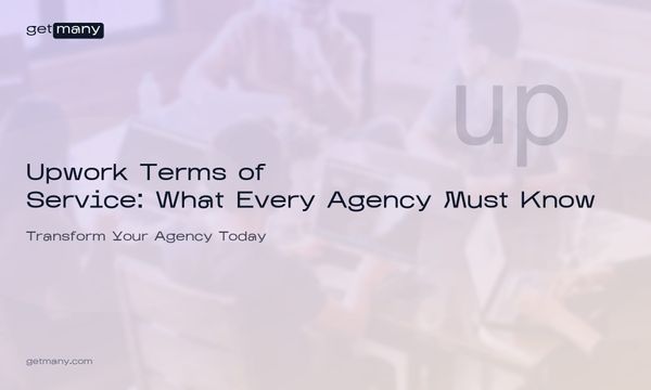 Upwork Terms of Service: What Every Agency Must Know