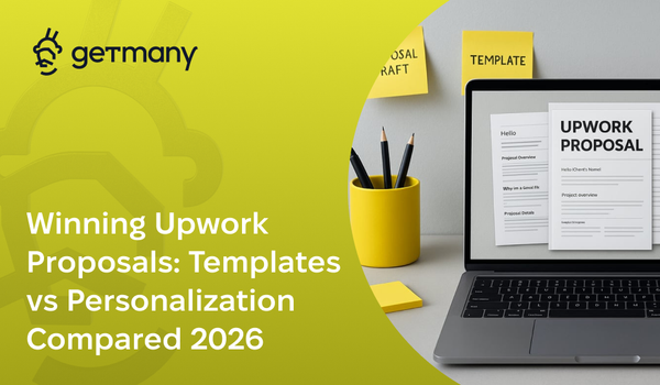 Winning Upwork Proposals: Templates vs Personalization Compared 2026