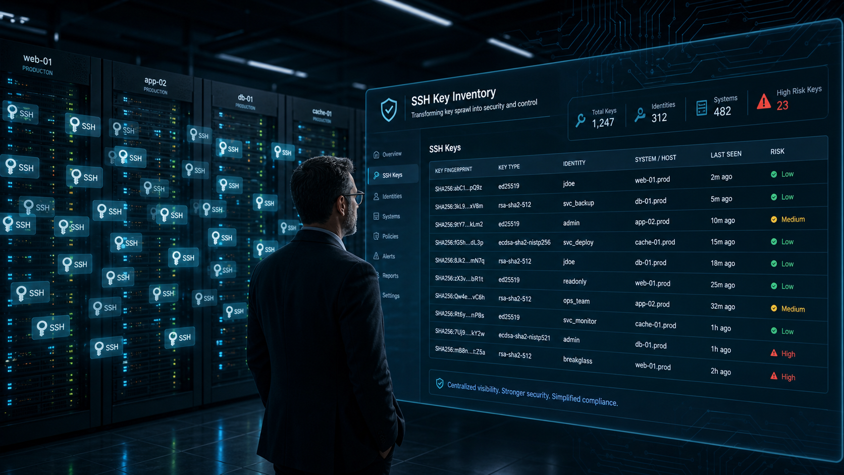 SSH Keys: The Biggest Privilege You’re Not Governing