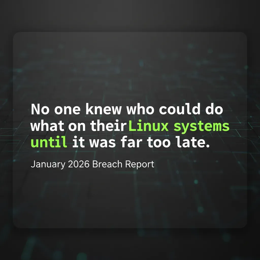 January 2026: When 'I Just Logged In' Became the Most Expensive Four Words in Cybersecurity