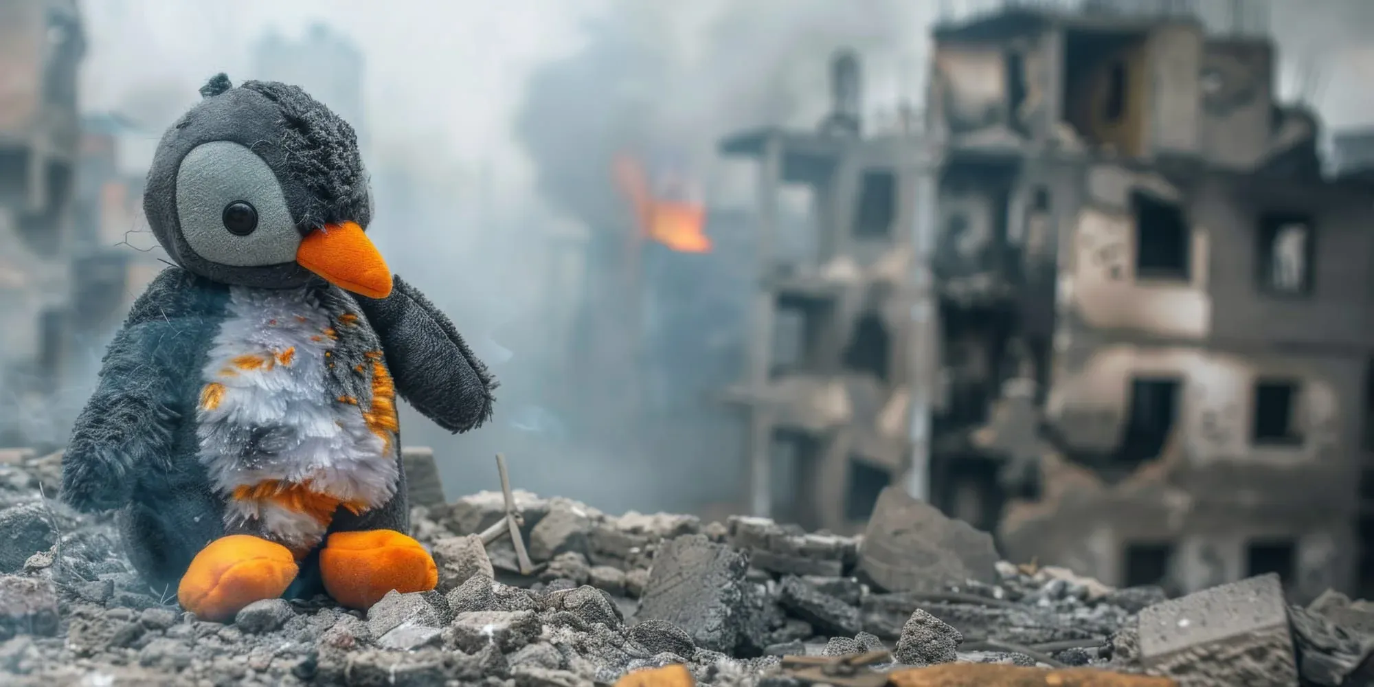 Linux: The System IAM Forgot
