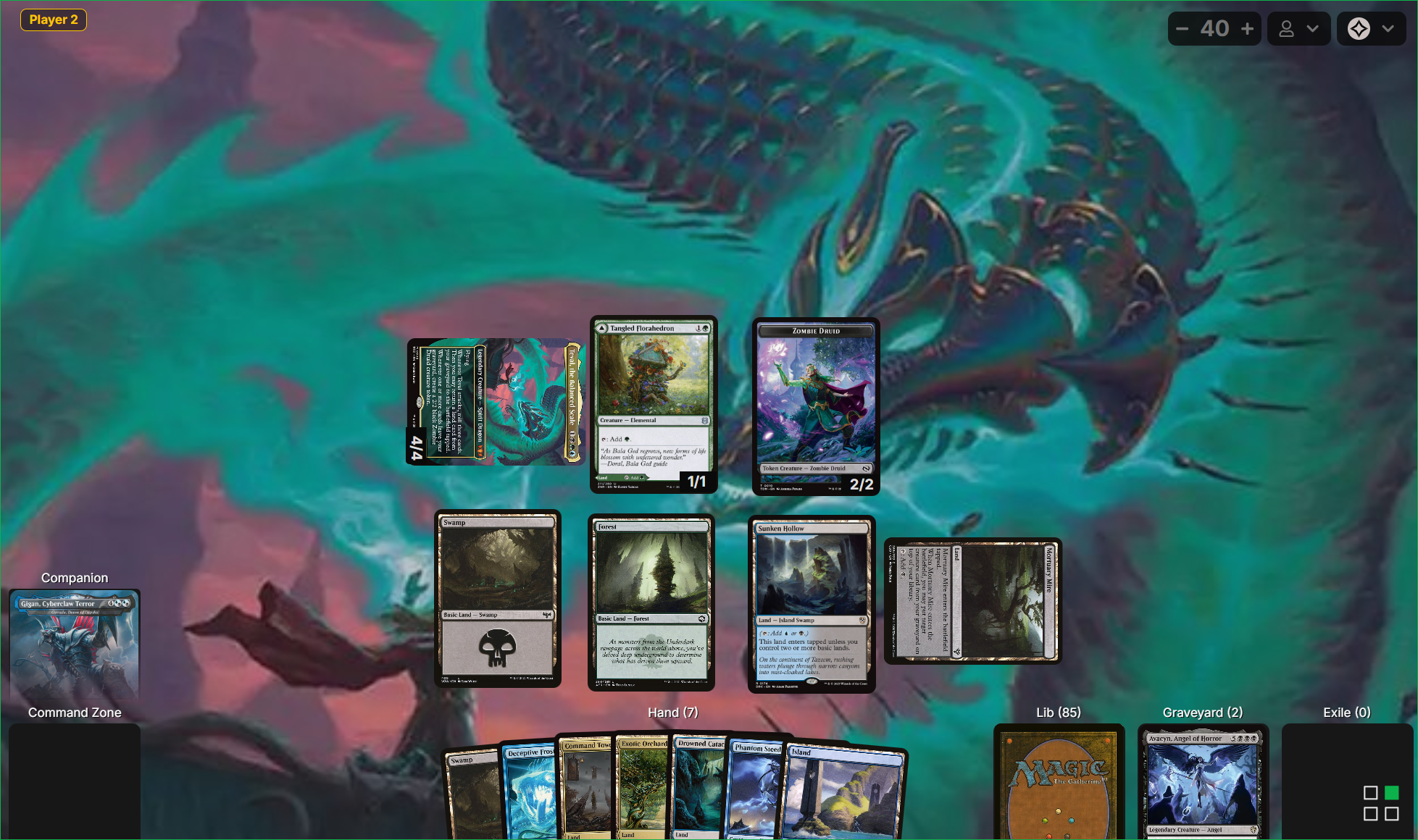 Gyruda Lurks