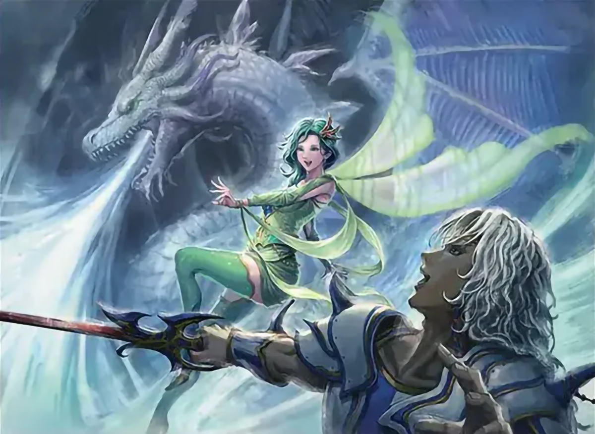 Rydia Breaks Bracket 2 Containment