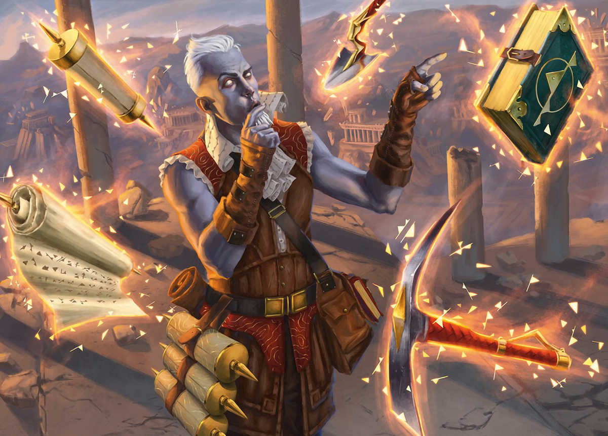 School Spirit: Archetype Upgrades with Secrets of Strixhaven