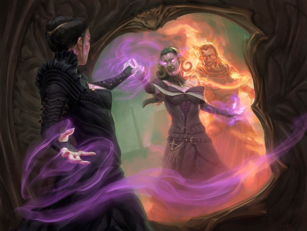 The Commander Banlist: A House of Mirrors