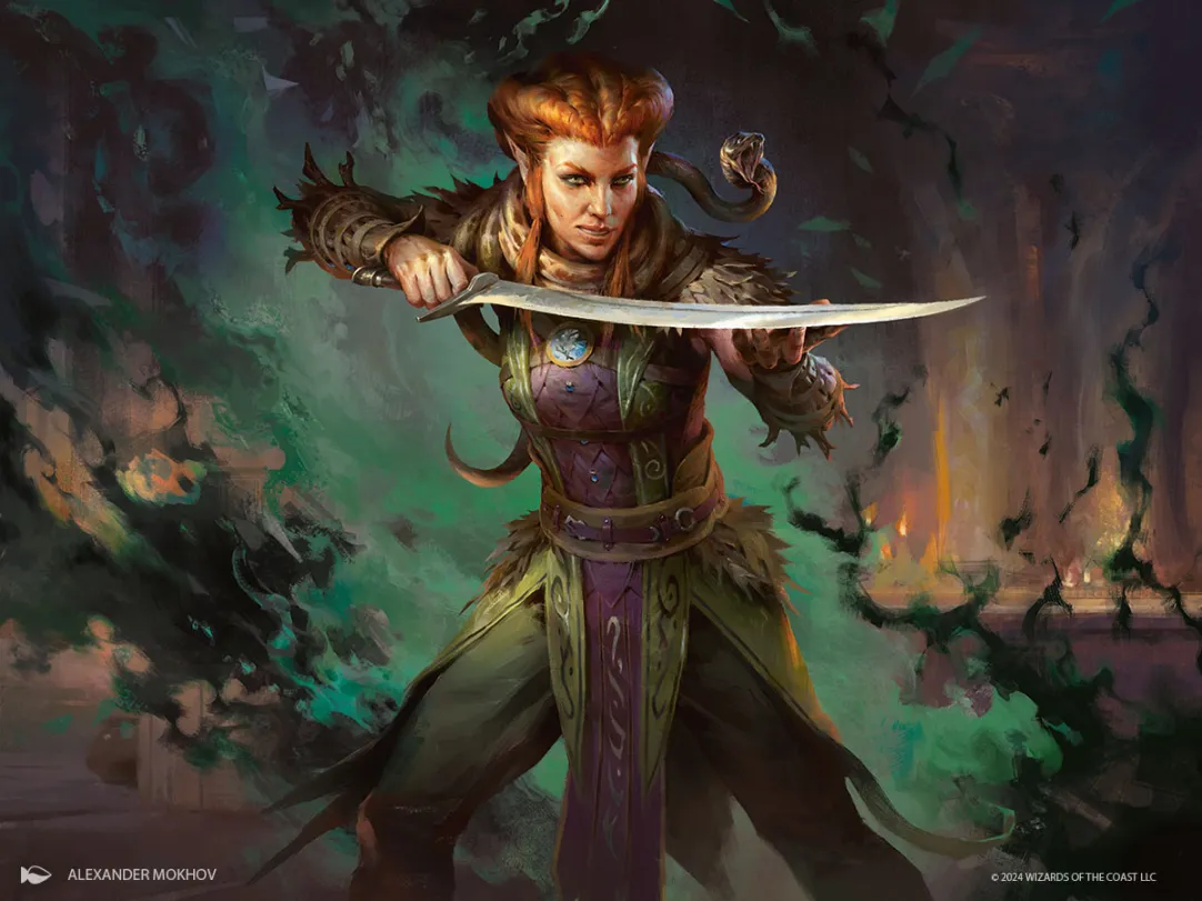 The Worst Bracket 4 Deck Ever: Kagha, Shadow Archdruid Deck Tech